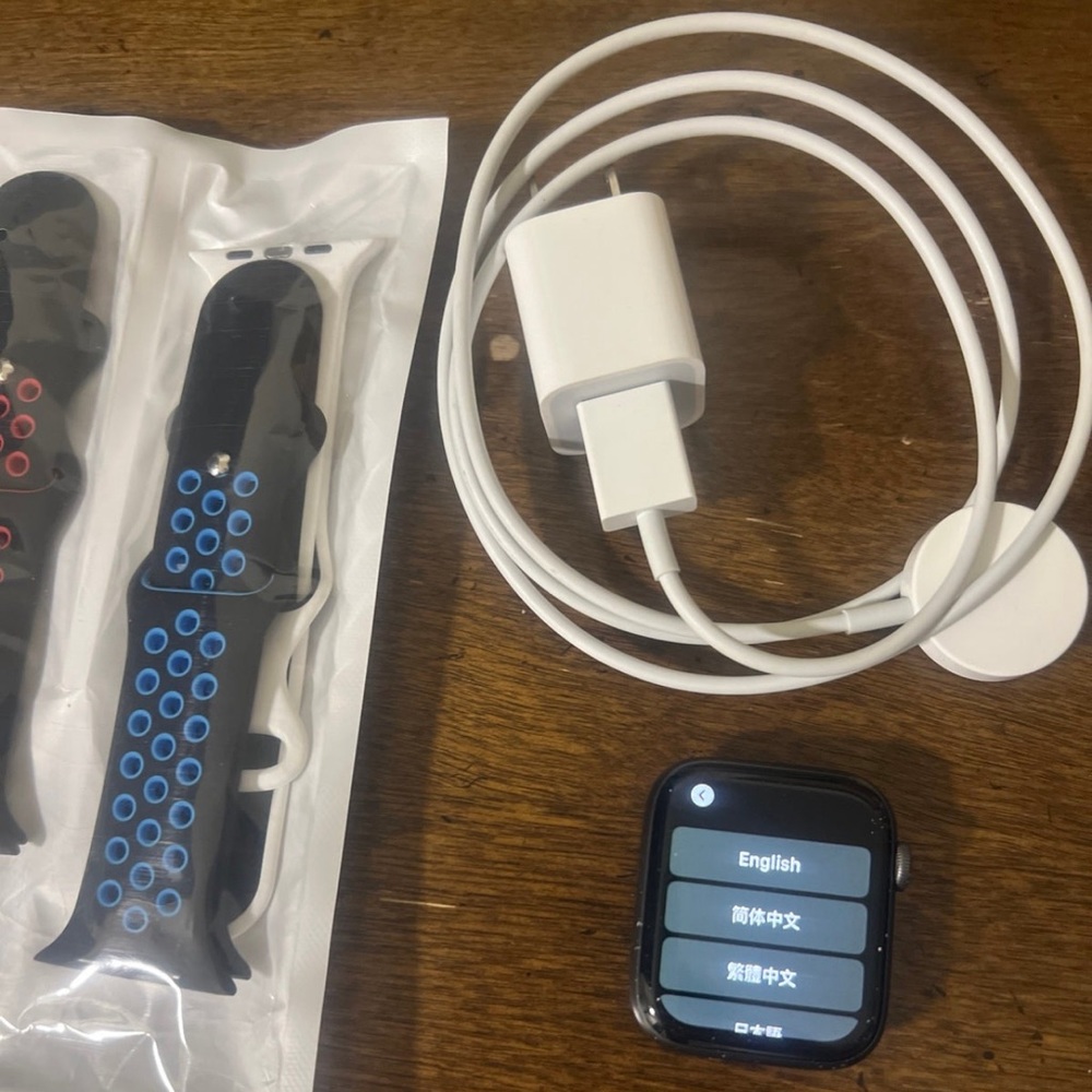 Apple Watch Series 4